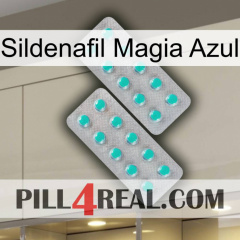 Blue Magic Sildenafil 29